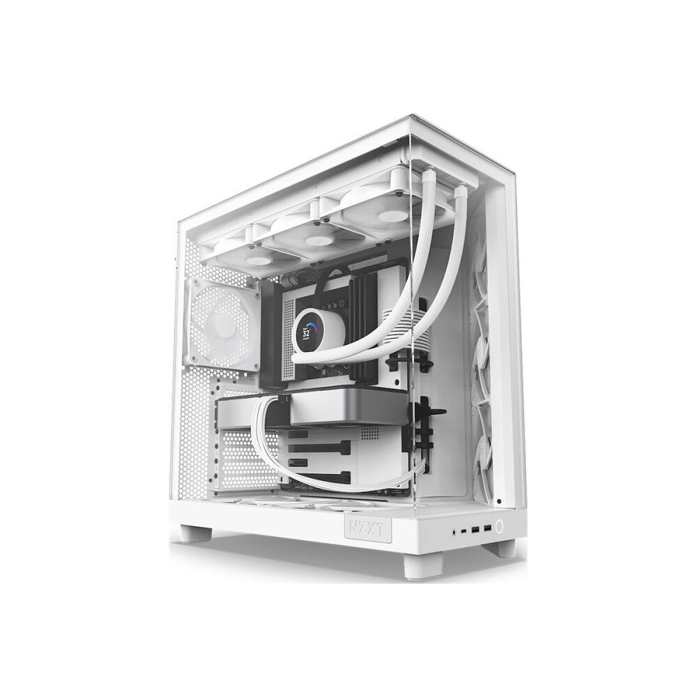 NZXT NZXT H series H6 Flow - mid tower - ATX