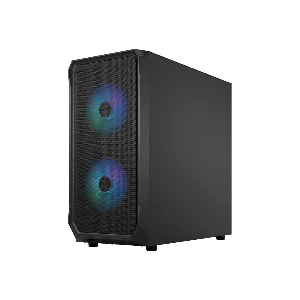 Fractal Design Fractal Design Focus 2 RGB - tower - ATX