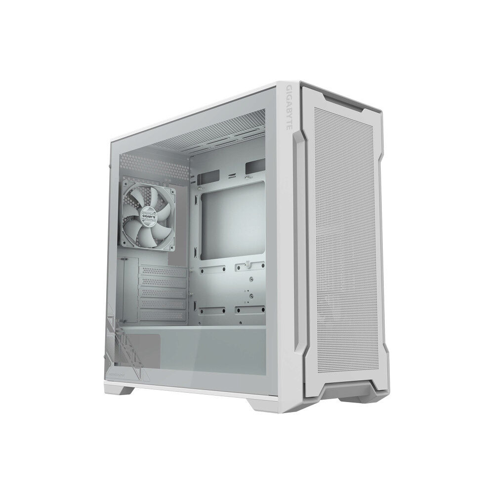 Gigabyte Gigabyte C102 GLASS ICE - mid tower - mini ITX / micro ATX