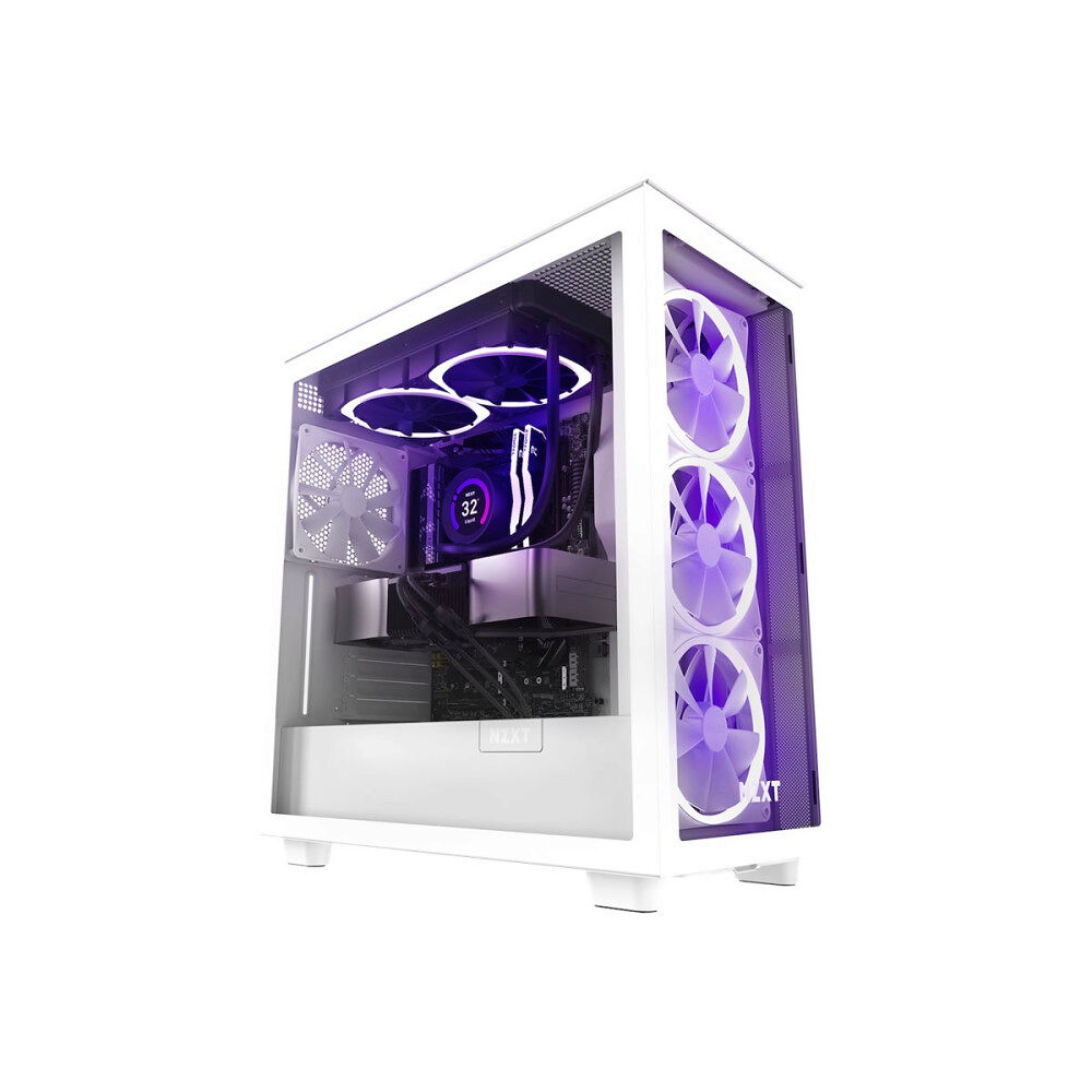 NZXT NZXT H series H7 Flow - mid tower - ATX