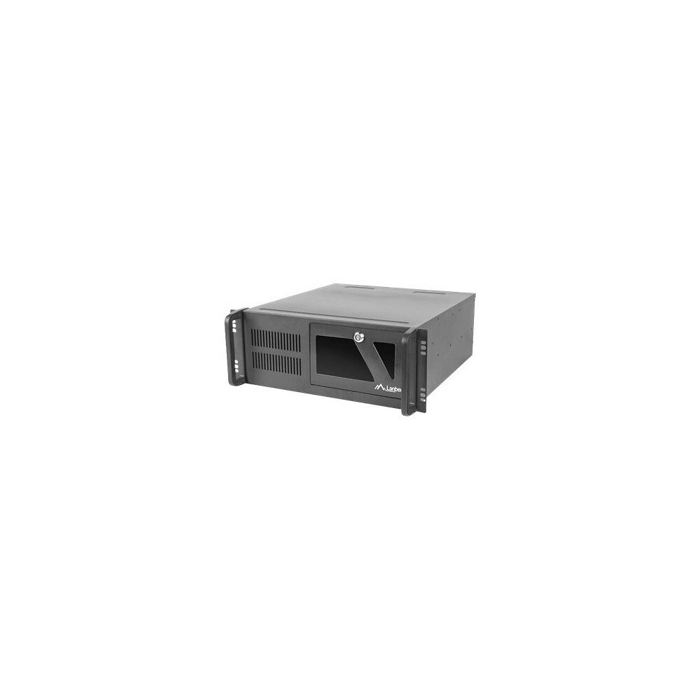 LANBERG Lanberg - kan monteras i rack - 4U - ATX