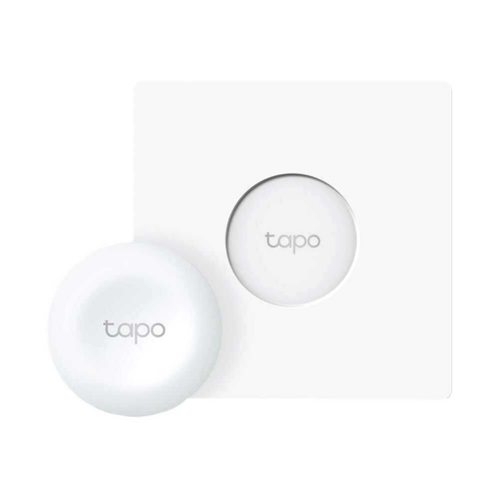 TP-LINK Tapo S200D V1 - smart dimmer switch