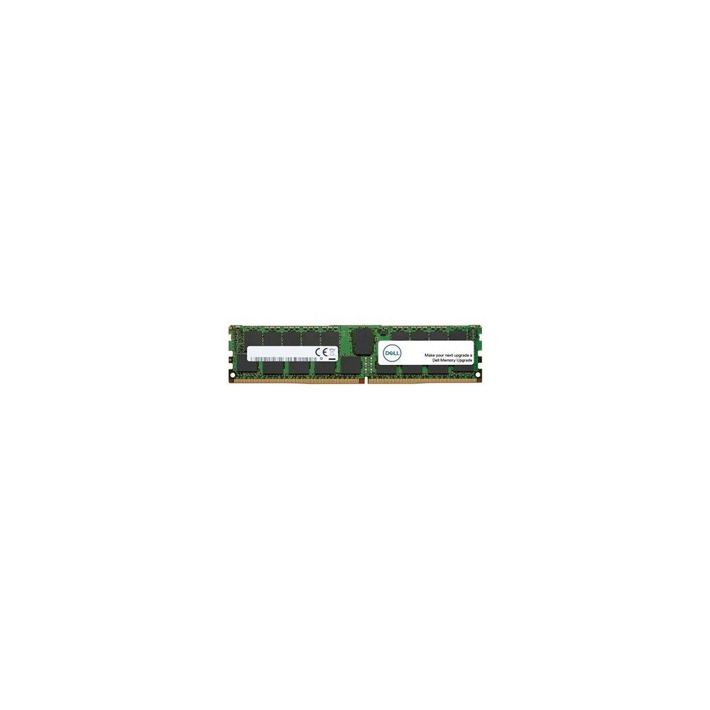 DELL Dell - DDR4 - modul - 16 GB - DIMM 288-pin - 3200 MHz / PC4-25600 - registrerad