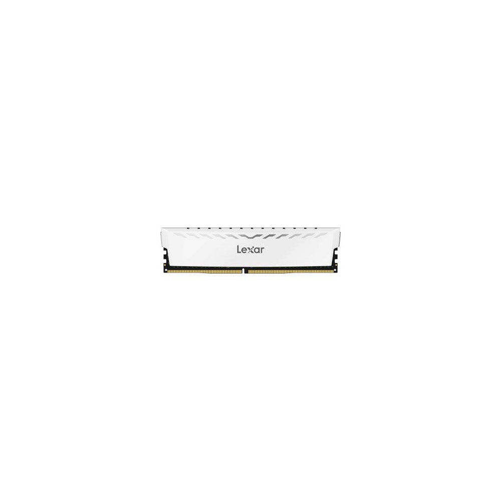 LEXAR Lexar THOR - DDR4 - modul - 8 GB - DIMM 288-pin - 3600 MHz / PC4-28800 - ej buffrad