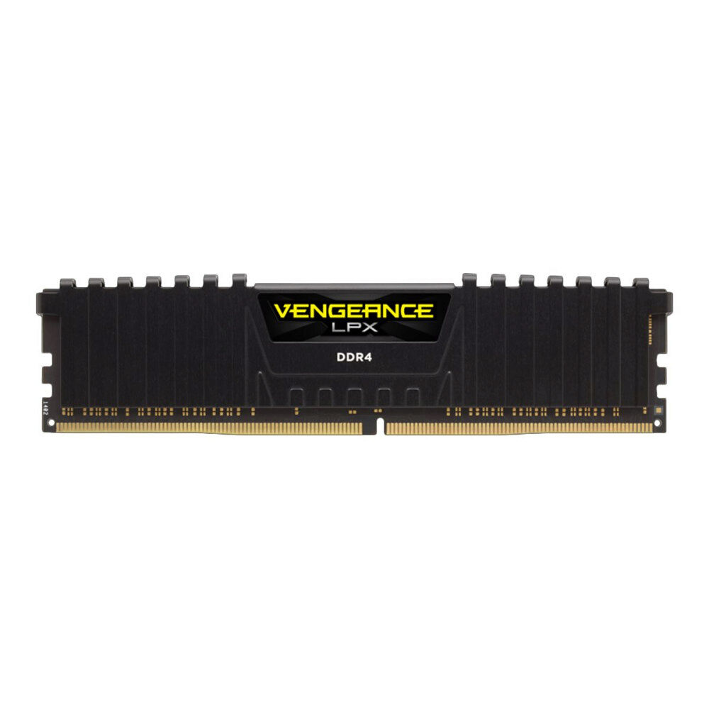 Corsair CORSAIR Vengeance LPX - DDR4 - sats - 16 GB: 2 x 8 GB - DIMM 288-pin - 3600 MHz / PC4-28800 - ej buffrad