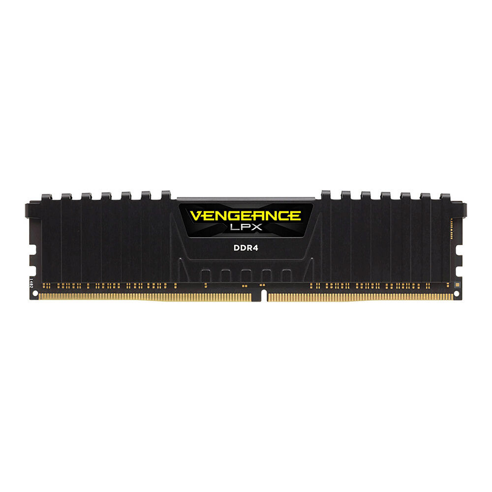 Corsair CORSAIR Vengeance LPX - DDR4 - sats - 16 GB: 2 x 8 GB - DIMM 288-pin - 2133 MHz / PC4-17000 - ej buffrad