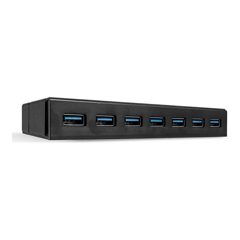 Lindy Lindy USB 3.1 Hub 7 Port with Charging Function - hubb - 7 portar