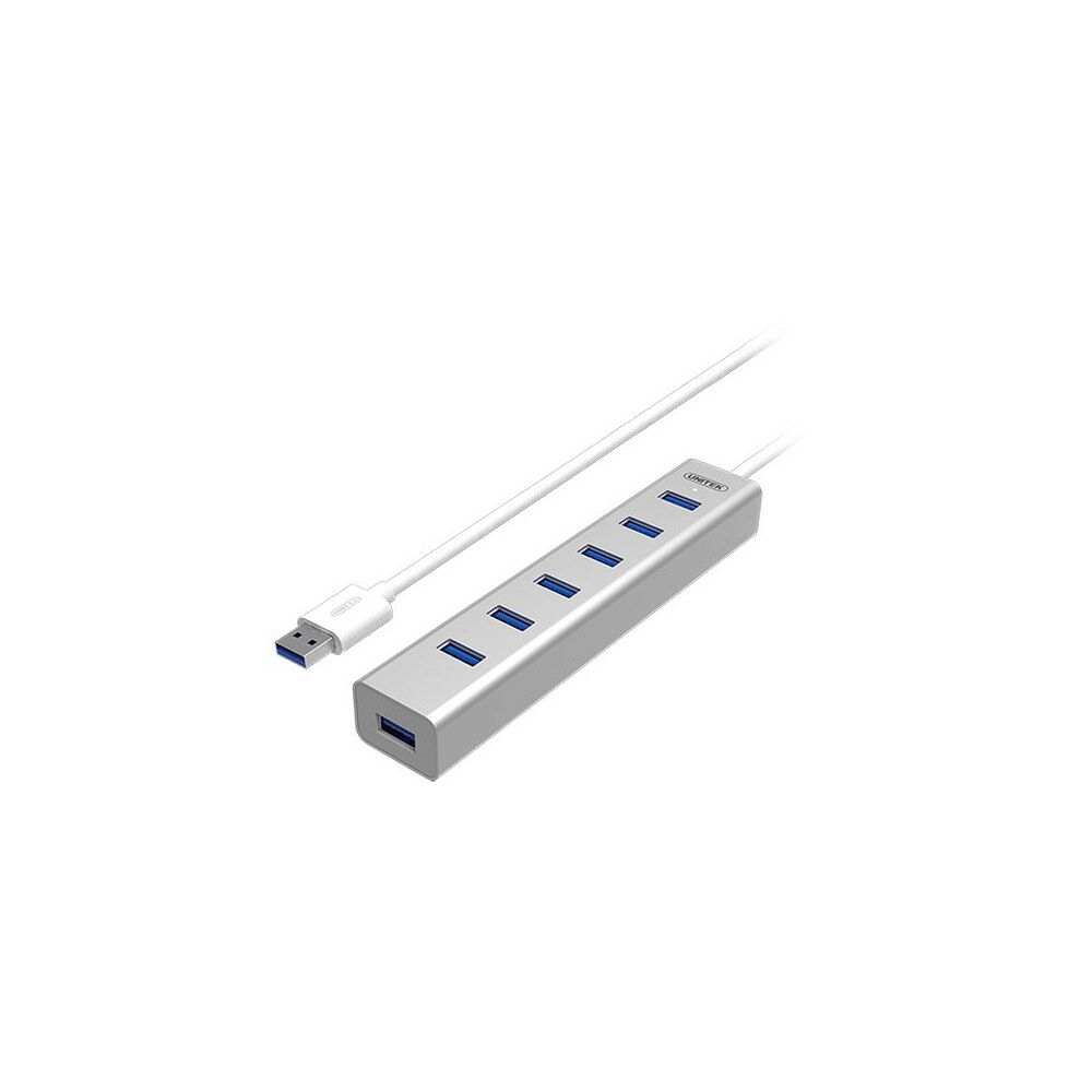 UNITEK Unitek Y-3090 - hubb - 7 portar