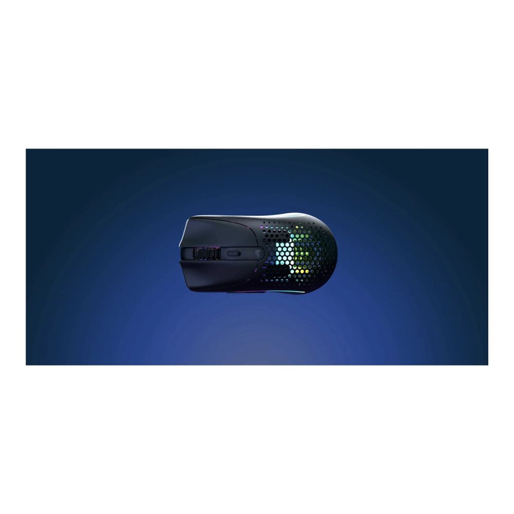 GLORIOUS Glorious Model O 2 - mus - ultralätt - USB 2.0 - svart