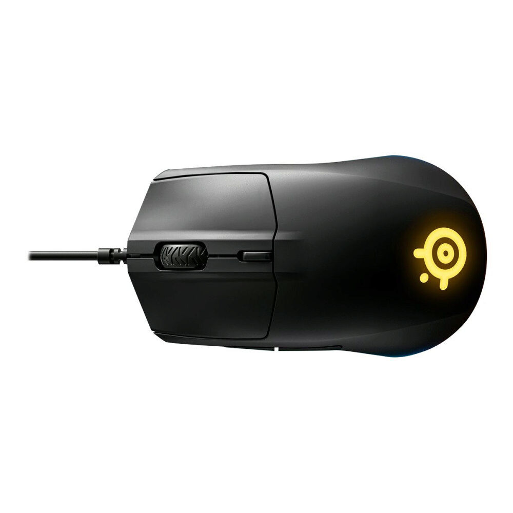 Steelseries SteelSeries Rival 3 - mus - USB