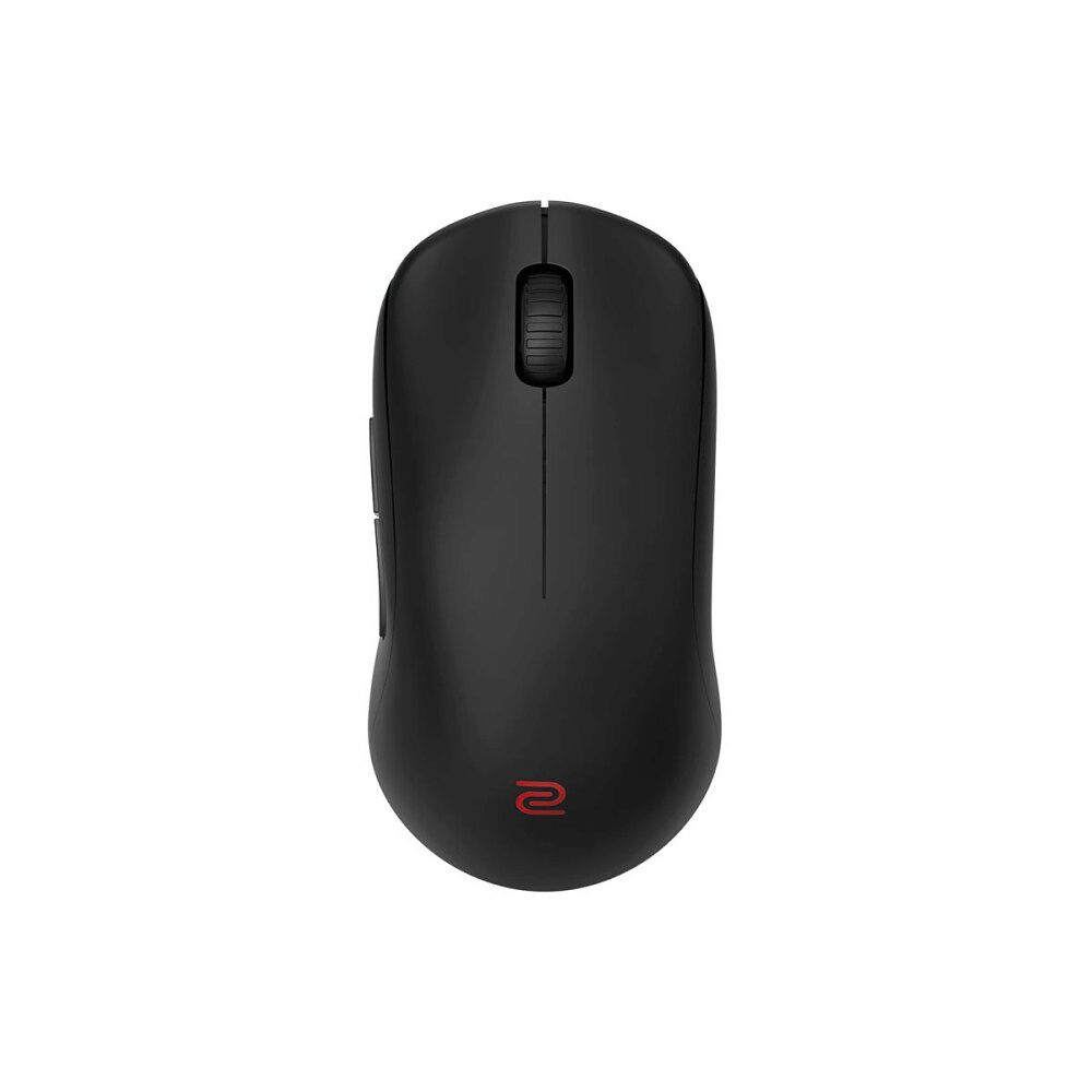 ZOWIE BenQ ZOWIE U2 - mus - för e-sport - USB-A, 2.4 GHz - svart