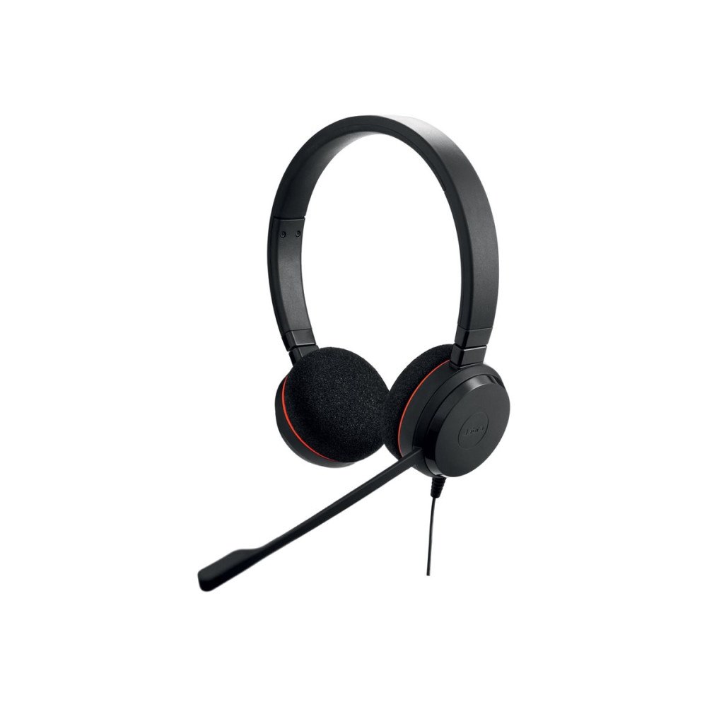 Jabra Jabra Evolve 20 UC stereo - headset - USB