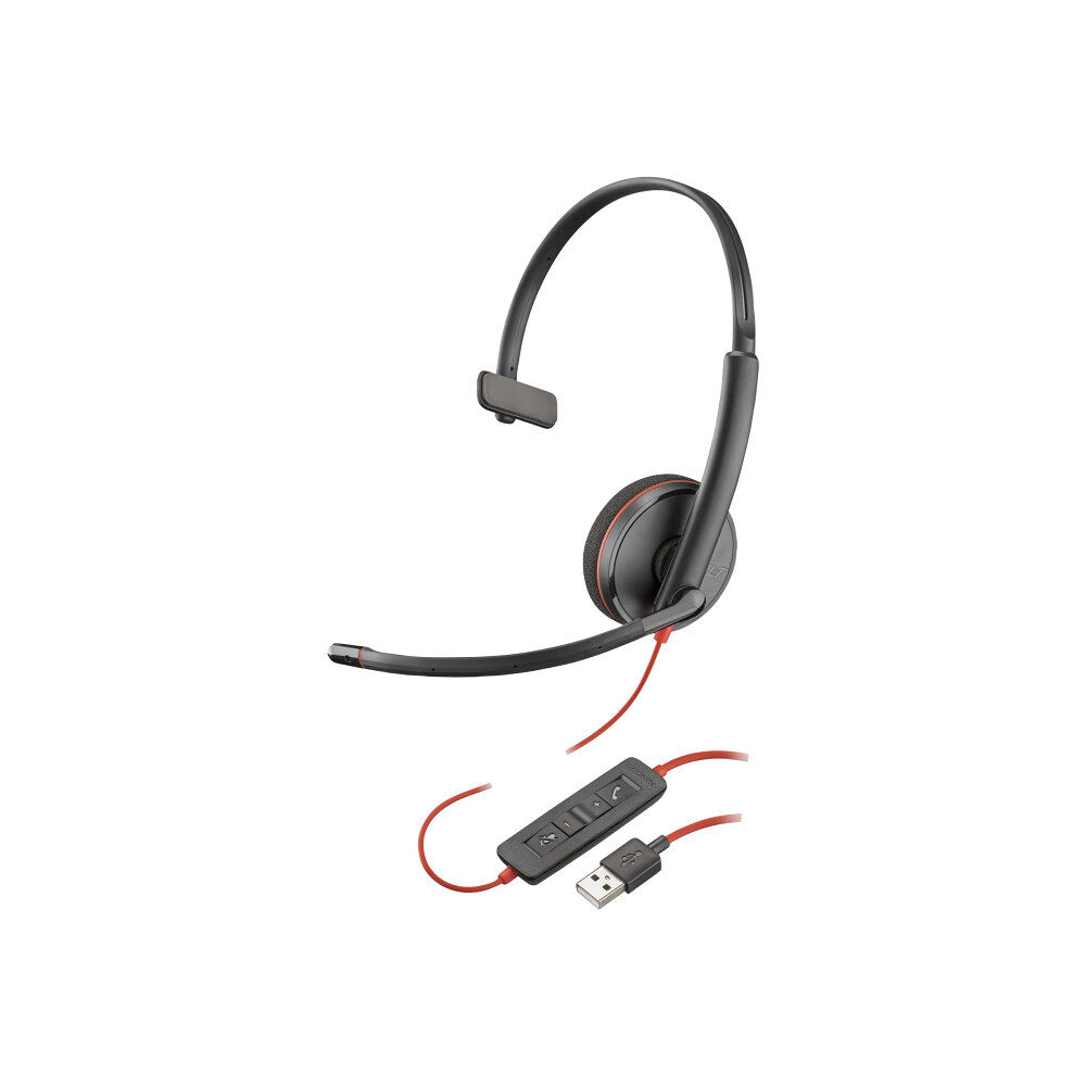 Poly Poly Blackwire C3210 - headset