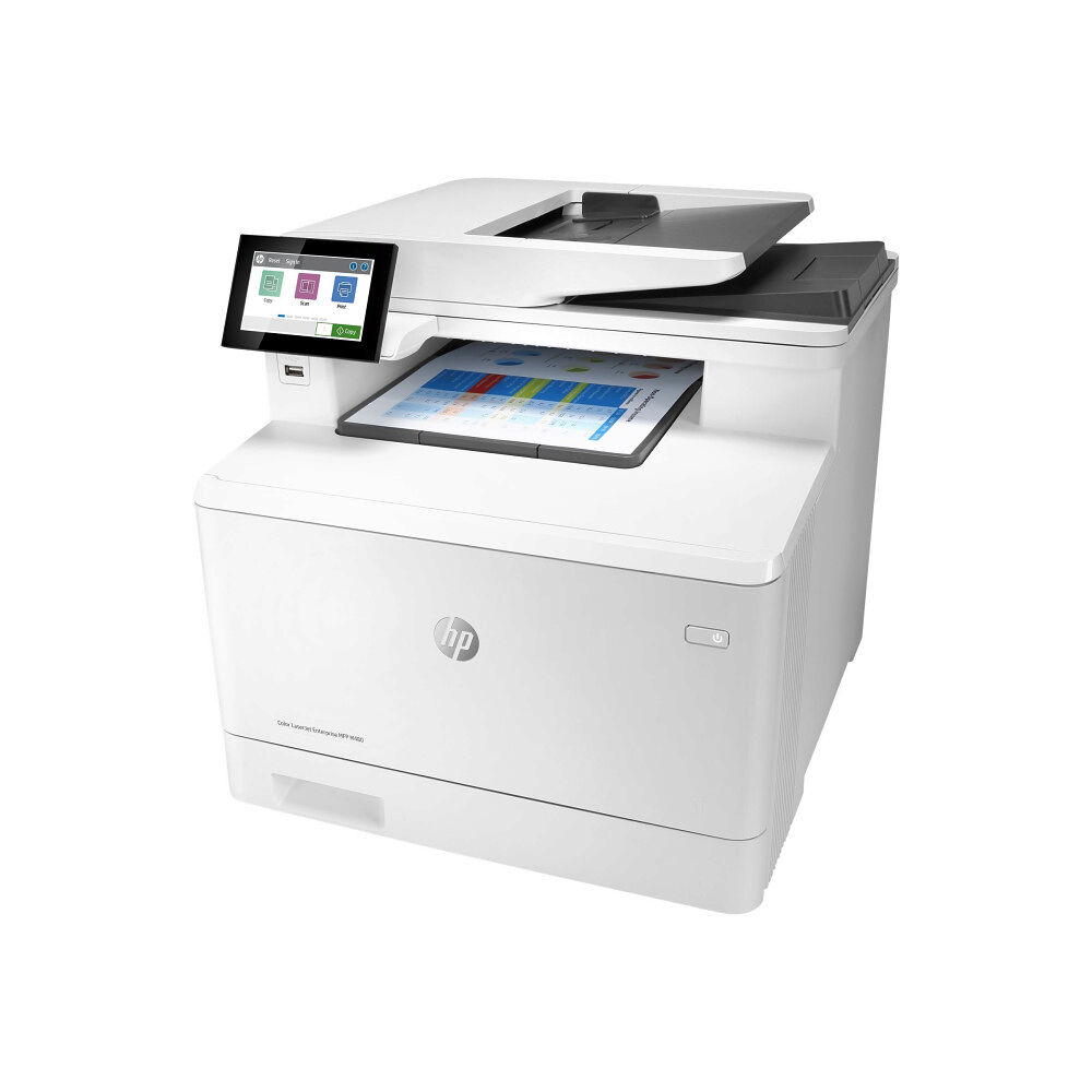 Hewlett-Packard HP Color LaserJet Enterprise MFP M480f - multifunktionsskrivare - färg