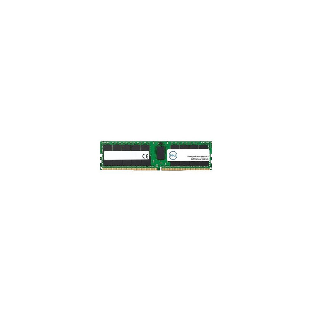 DELL Dell - DDR4 - modul - 64 GB - DIMM 288-pin - 3200 MHz / PC4-25600