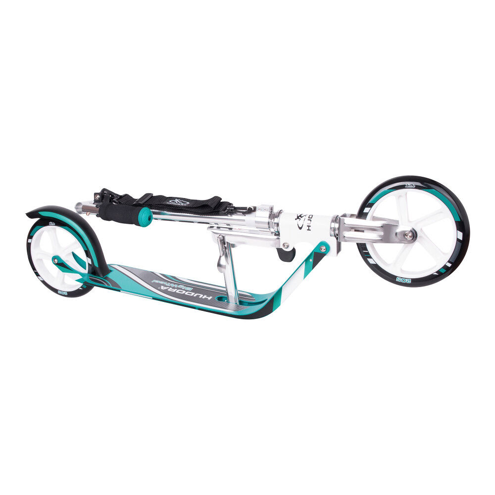 HUDORA HUDORA Big Wheel 205 - kickscooter - 33 cm