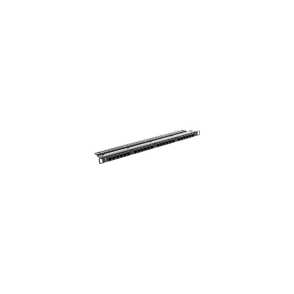 LANBERG Lanberg PPU5-0024-B - patch-panel - 0.5U - 19"