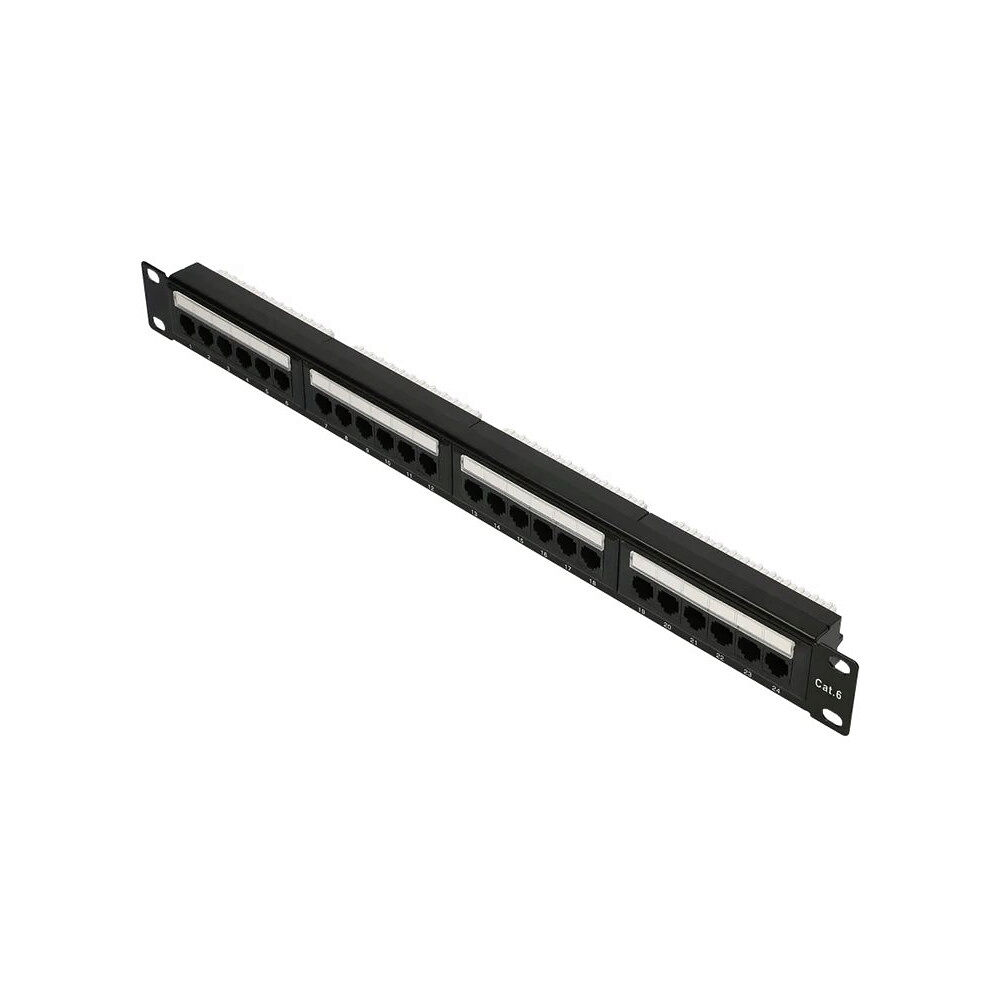 EXTRALINK Extralink patch-panel - 1U - 19"