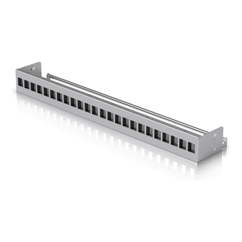 Ubiquiti Ubiquiti blank keystone-patchpanel - 1U