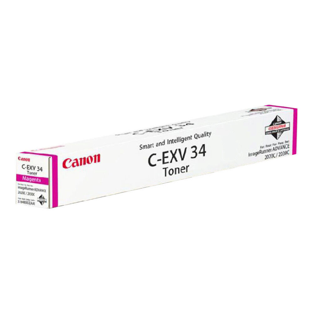 CANON Canon C-EXV 34 - magenta - original - tonerkassett
