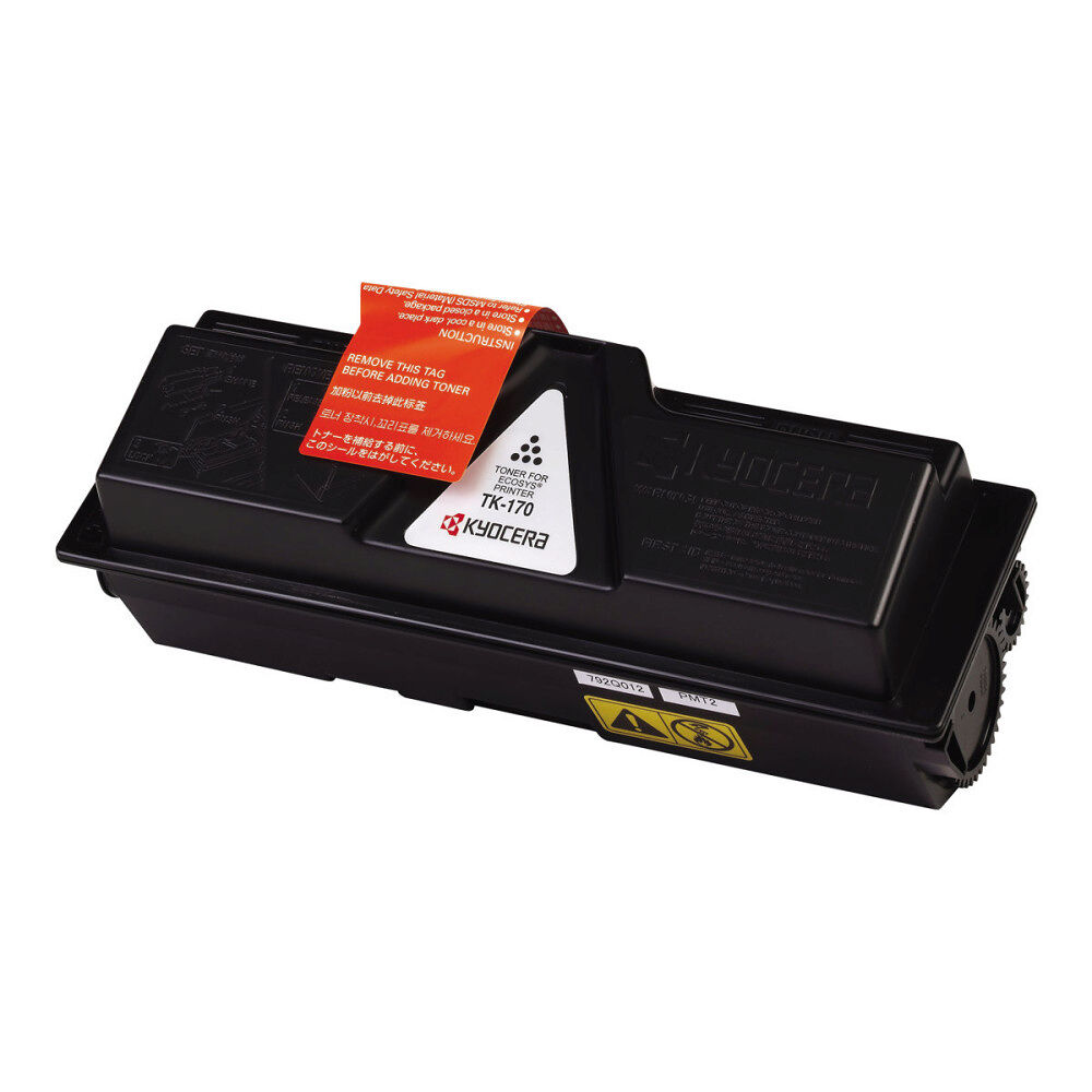 KYOCERA Kyocera TK 170 - svart - original - tonersats