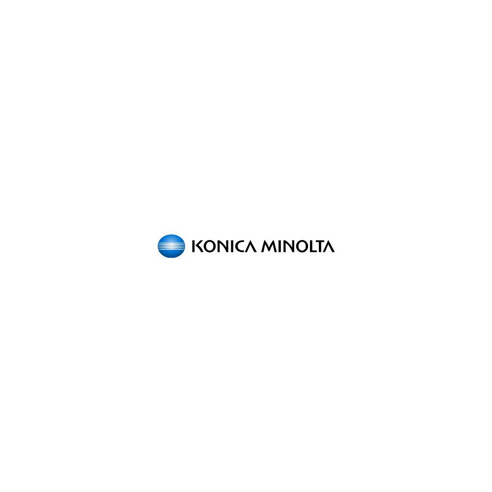 Konica Minolta Konica Minolta - svart - original - tonerkassett