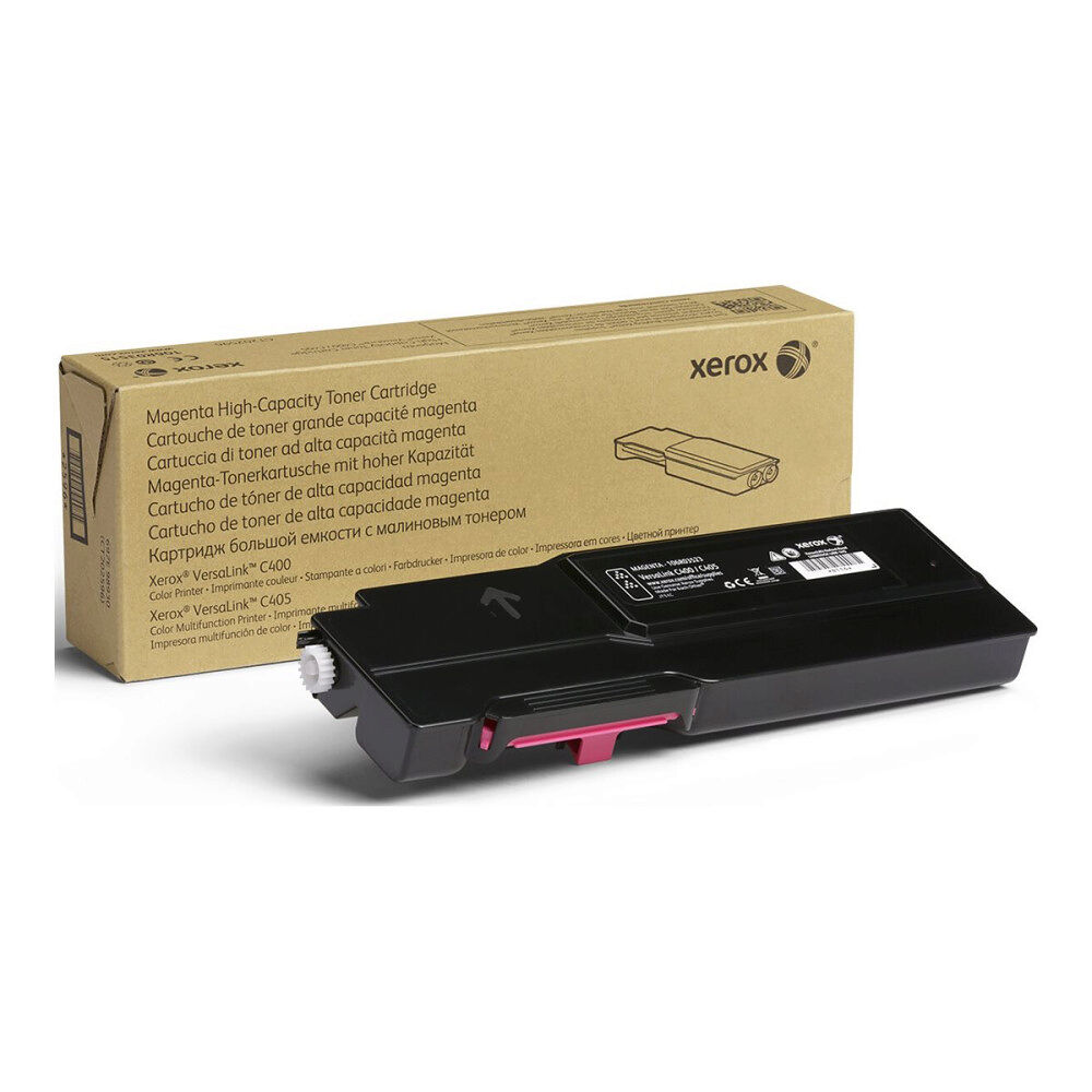 XEROX Xerox - hög kapacitet - magenta - original - tonerkassett