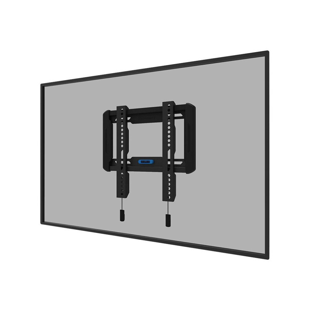 NewStar Neomounts WL30-550BL12 monteringssats - fixerad - för TV - svart