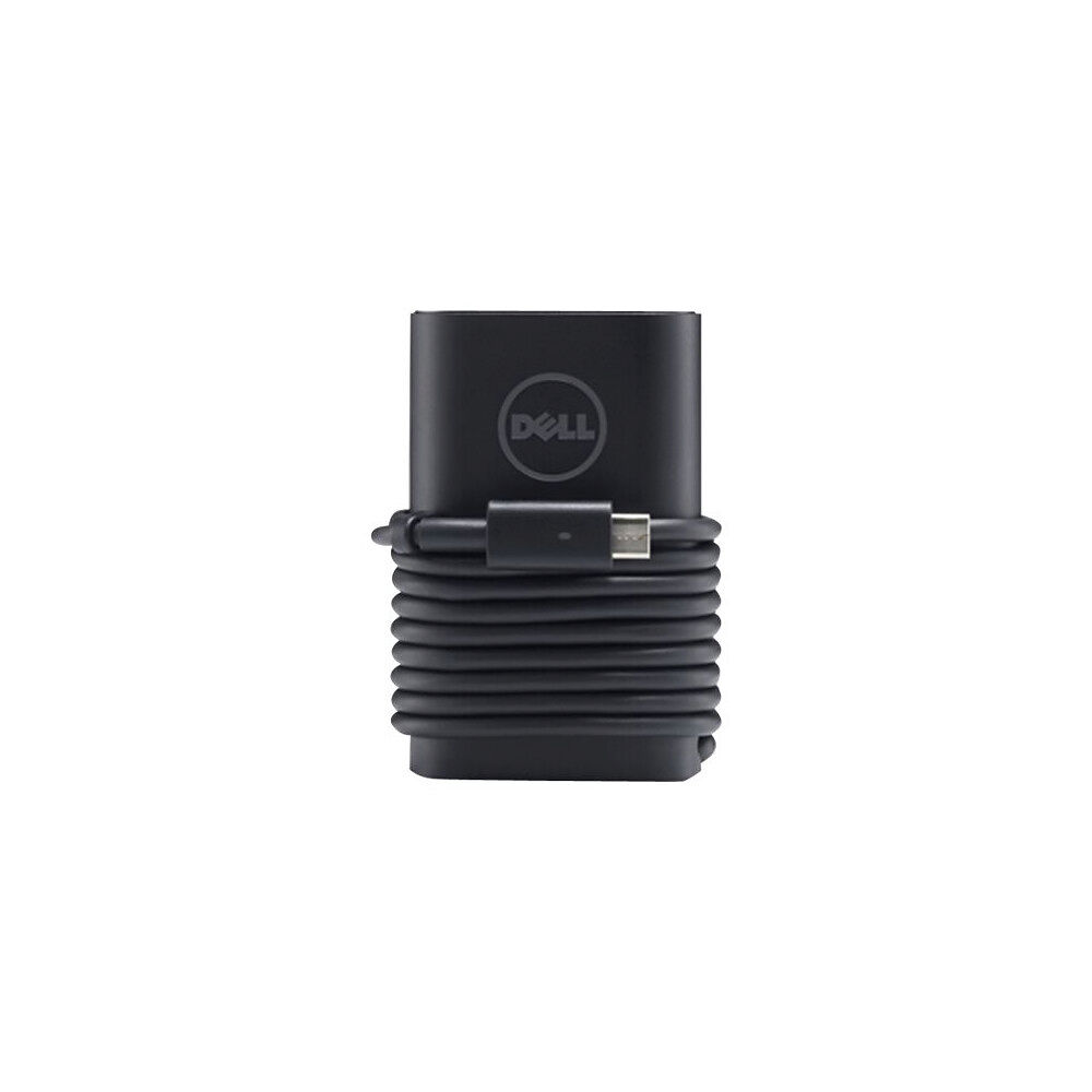 DELL Dell USB-C AC Adapter E5 - Kit - strömadapter - 65 Watt