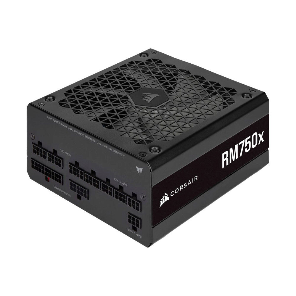 Corsair CORSAIR RMx Series RM750x - nätaggregat - 750 Watt