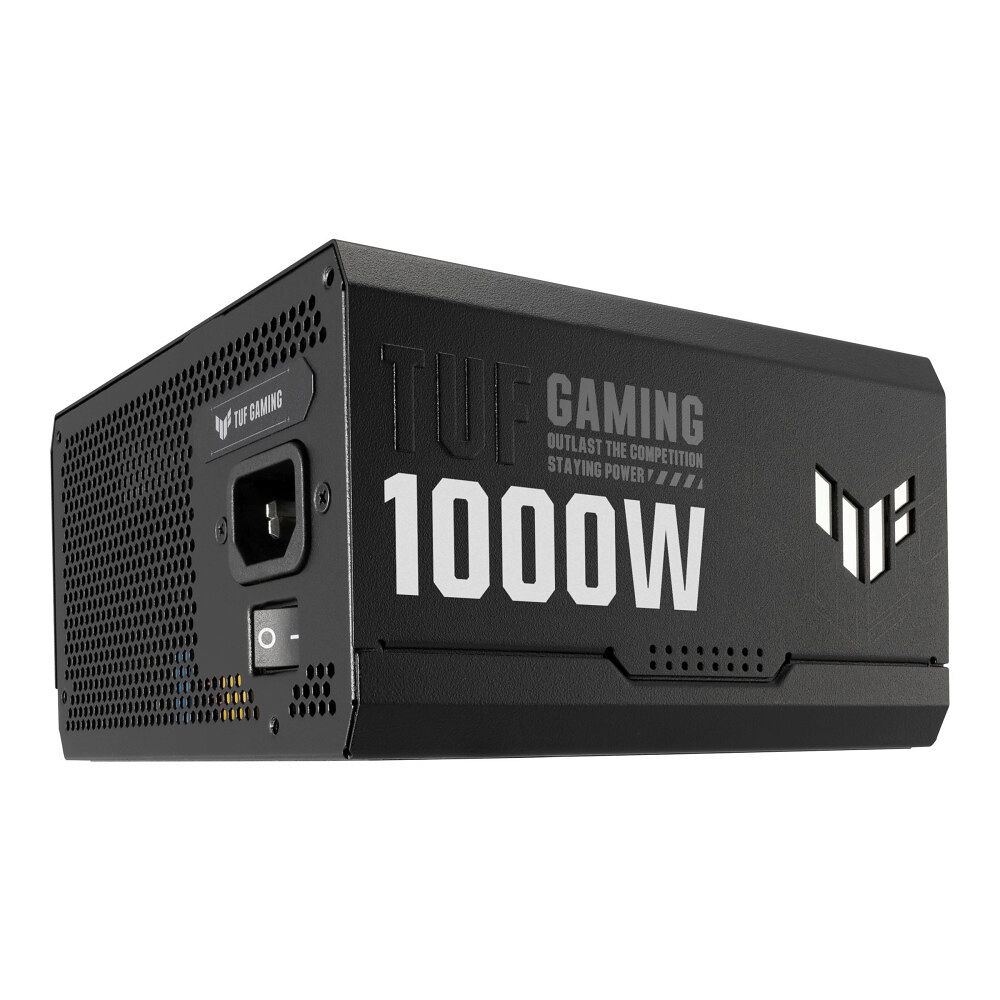 ASUS ASUS TUF Gaming - nätaggregat - 1000 Watt