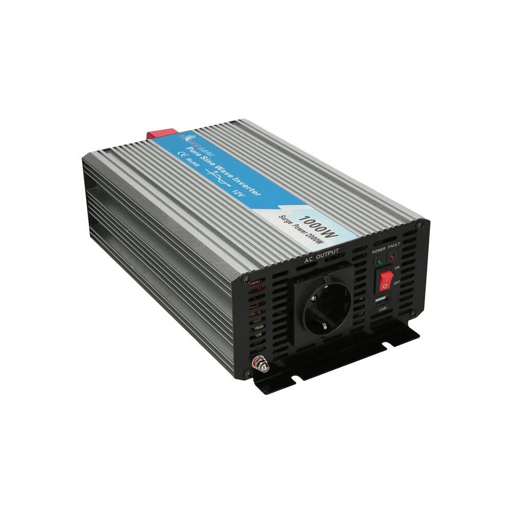 EXTRALINK Extralink - DC-AC-omriktare - 1000 Watt