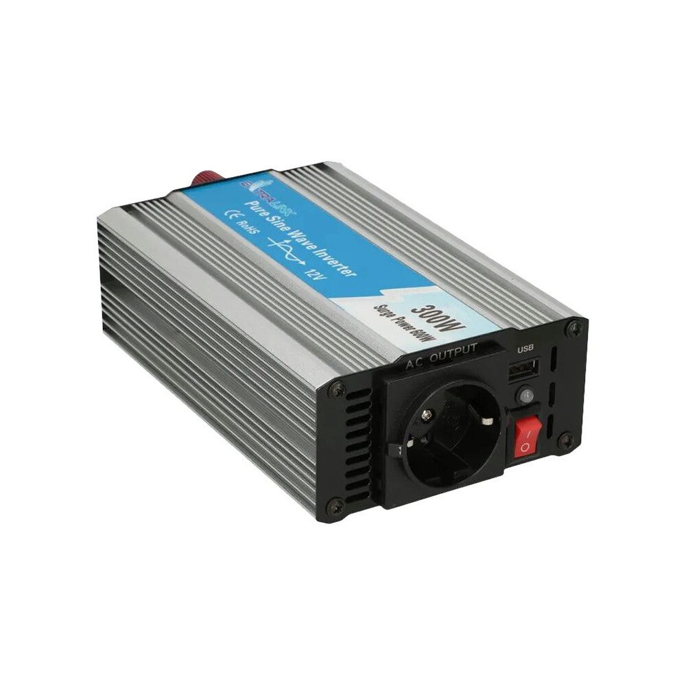 EXTRALINK Extralink OPIM-300W - DC-AC-omriktare - 300 Watt