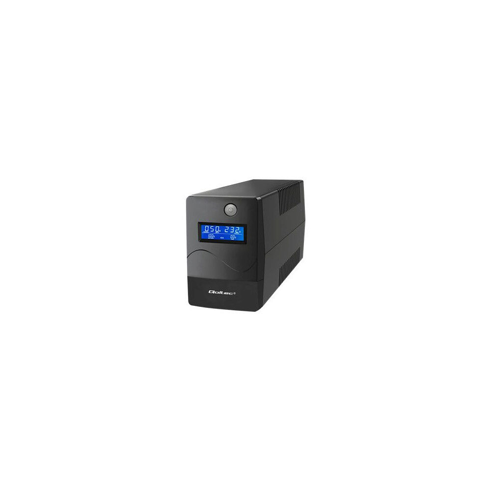 Qoltec Qoltec Monolith - UPS - 600 Watt - 1000 VA