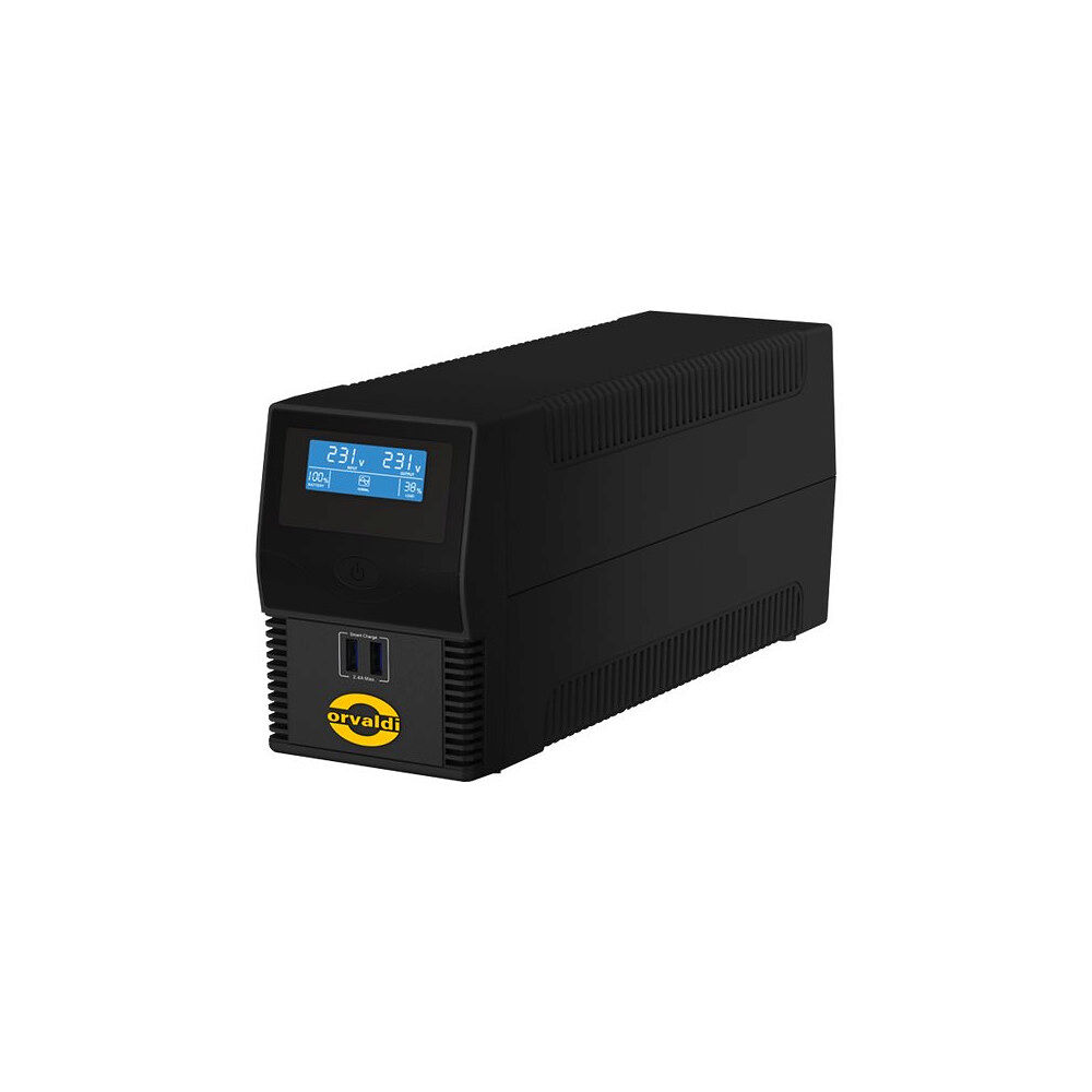 Orvaldi Orvaldi i800LCD USB - UPS - 480 Watt - 800 VA