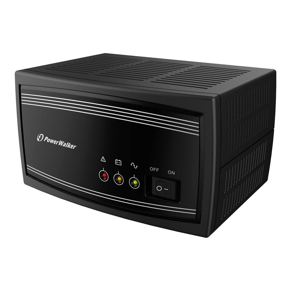 POWER WALKER PowerWalker Inverter 650 SW FR - UPS - 325 Watt - 650 VA