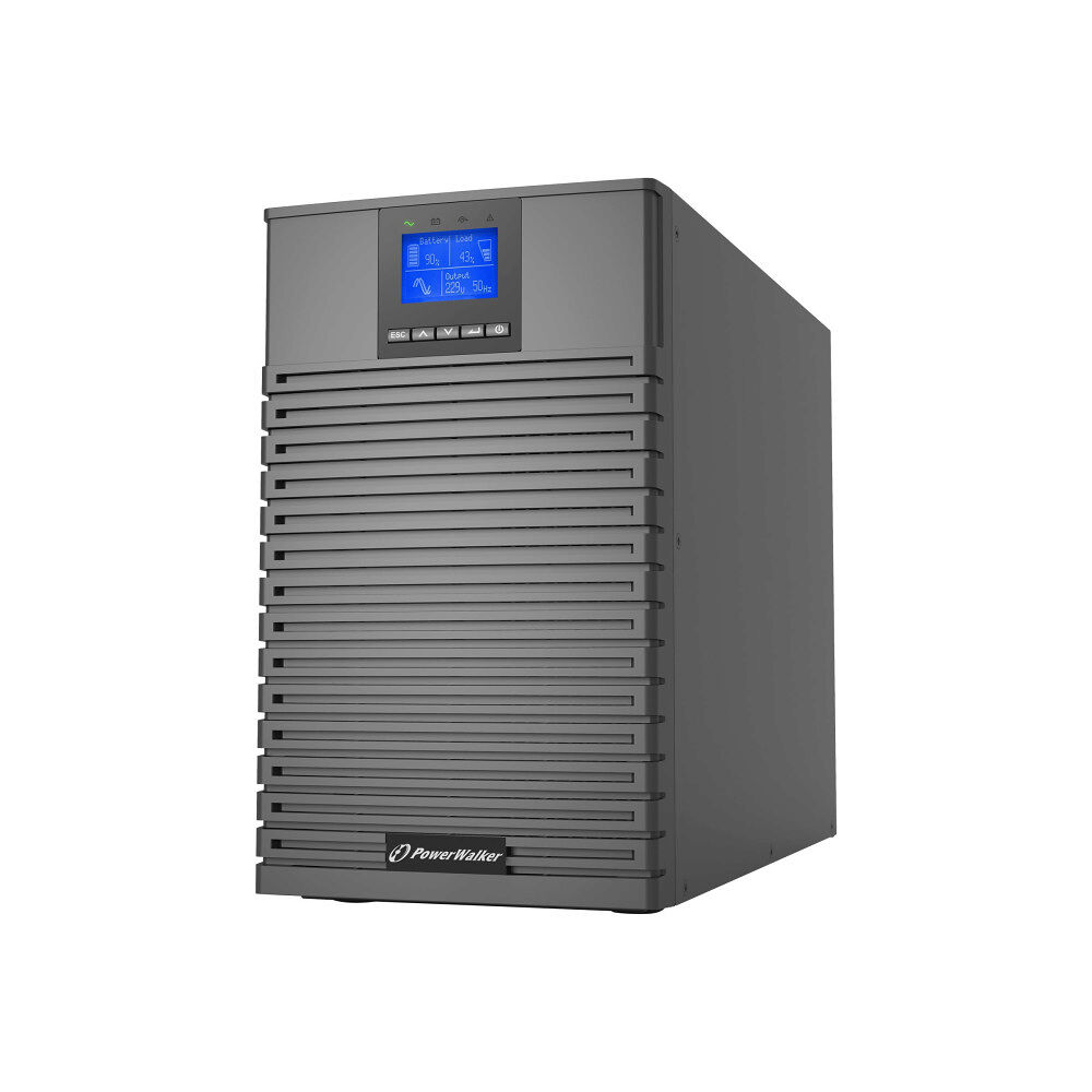 POWER WALKER PowerWalker VFI 3000 ICT IoT - UPS - 3000 Watt - 3000 VA