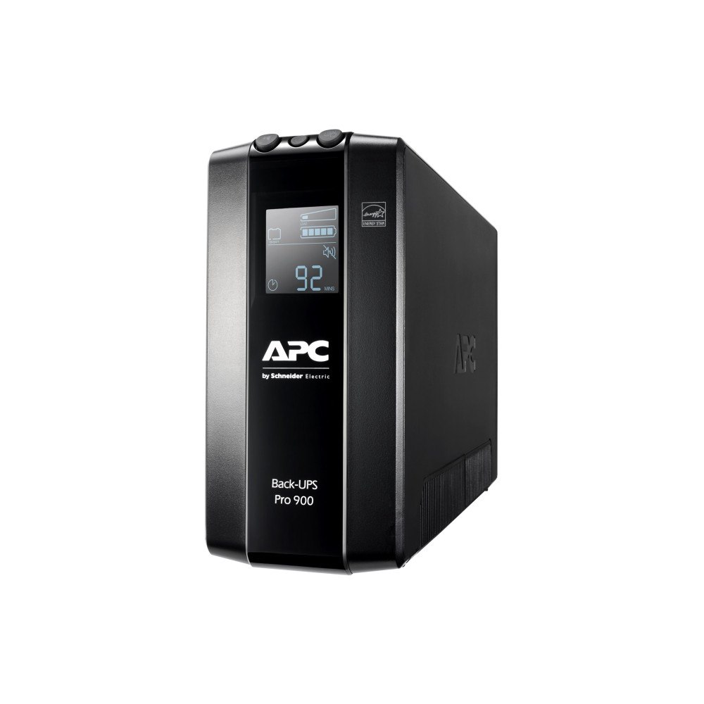 APC APC Back-UPS Pro BR900MI - UPS - 540 Watt - 900 VA