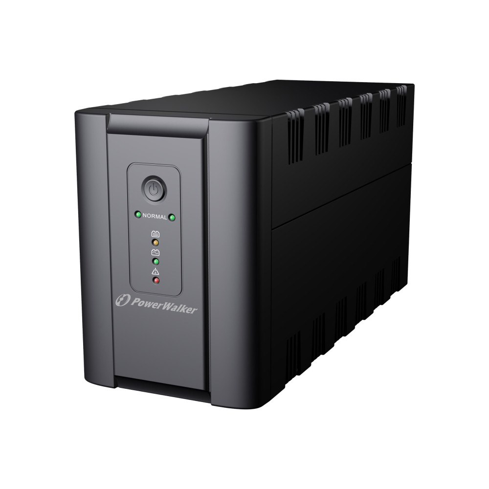 POWER WALKER PowerWalker VI 2200 SH - UPS - 1200 watt - 2200 VA
