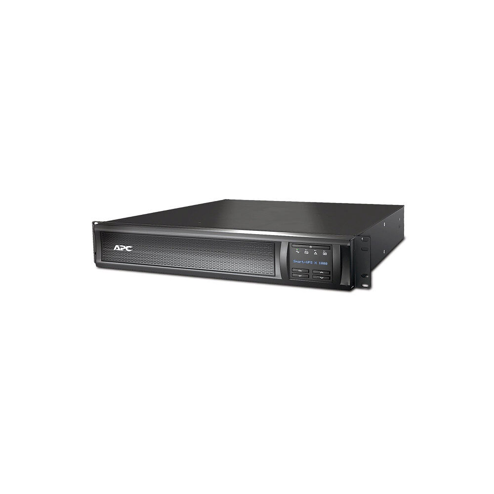 APC APC Smart-UPS X 1000 Rack/Tower LCD - UPS - 800 Watt - 1000 VA