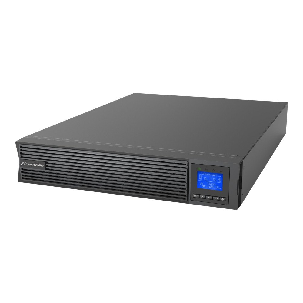 POWER WALKER PowerWalker VFI 2000 ICR IoT - UPS - 2000 Watt - 2000 VA