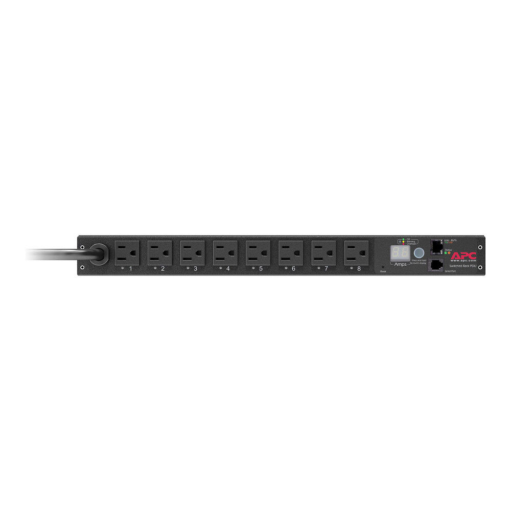 APC APC Switched Rack PDU AP7900B - kraftdistributionsenhet