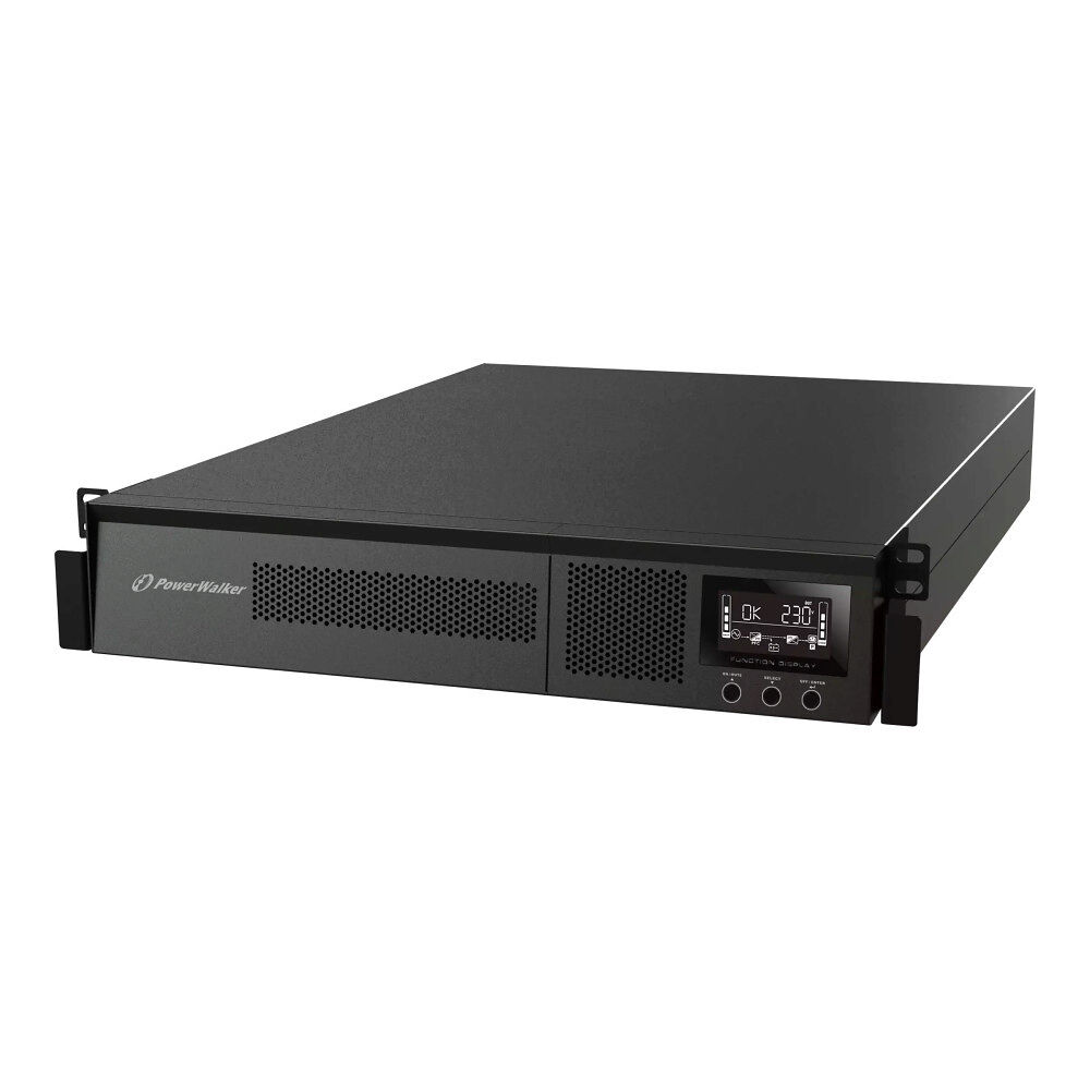 POWER WALKER PowerWalker VFI 1000 RMG PF1 - UPS - 1000 Watt - 1000 VA
