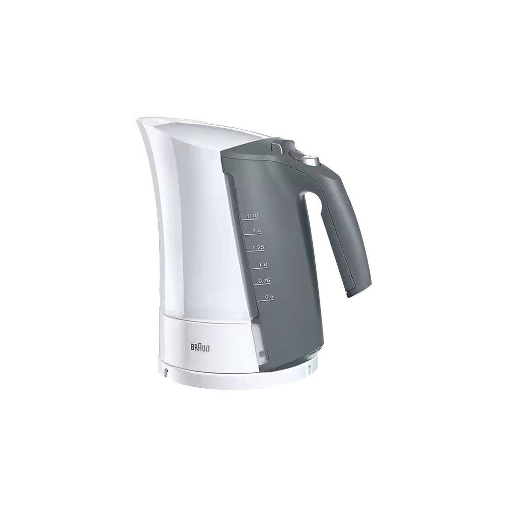 Braun Braun Multiquick 5 WK 500 - vattenkokare - vit