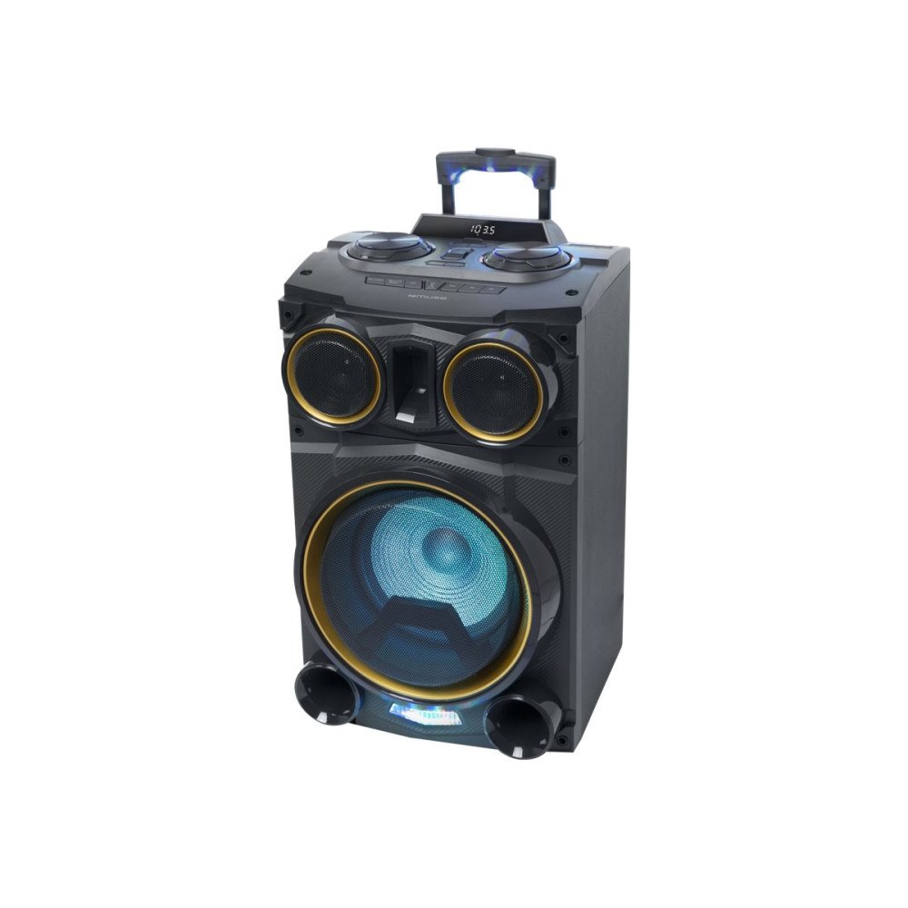 Muse Muse M-1938 DJ - partyhögtalare - trådlös