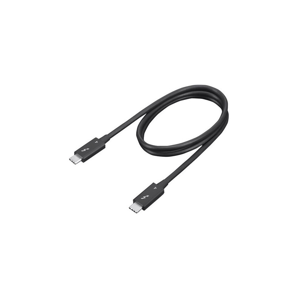 Lenovo Lenovo - Thunderbolt-kabel - 24 pin USB-C till 24 pin USB-C - 70 cm