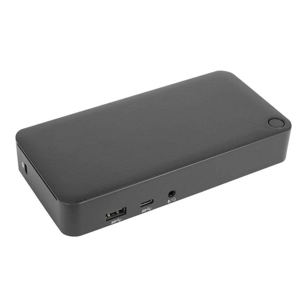 Targus Targus - dockningsstation - USB-C - 2 x HDMI - 1GbE