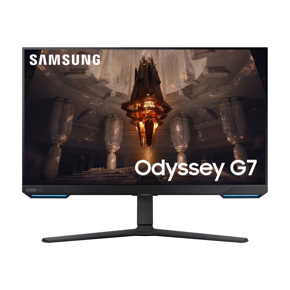 SAMSUNG Samsung Odyssey G7 S32BG700EU - G70B Series - LED-skärm - 4K - 32" - HDR