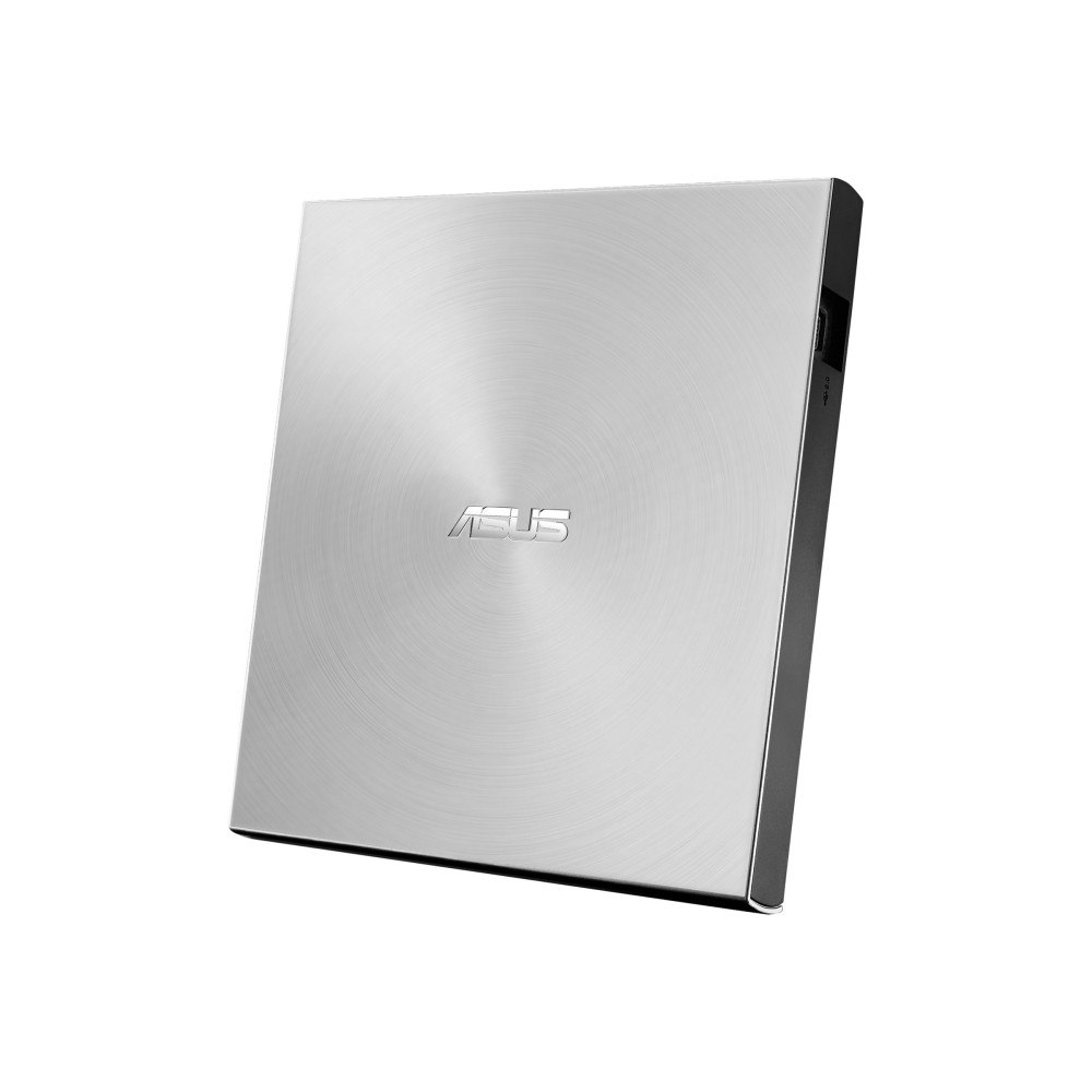 ASUS ASUS ZenDrive U7M SDRW-08U7M-U - DVD±RW- (±R DL-) / DVD-RAM-enhet - USB 2.0 - extern