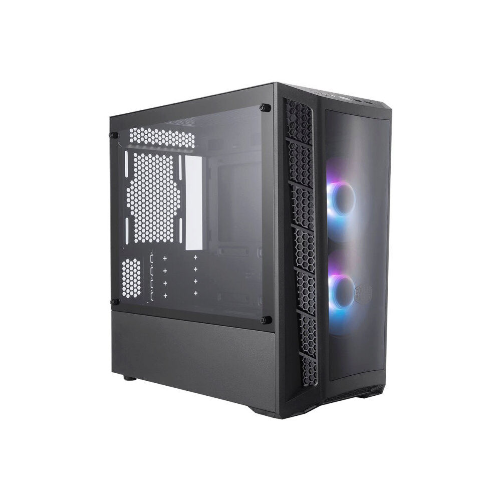 Cooler Master Cooler Master MasterBox MB320L ARGB - tower - micro ATX